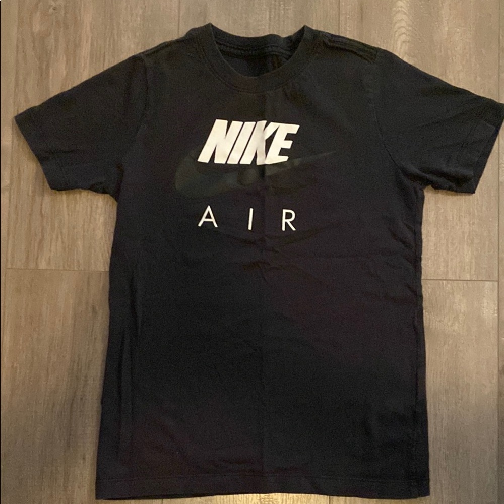 Nike Air Black T-Shirt